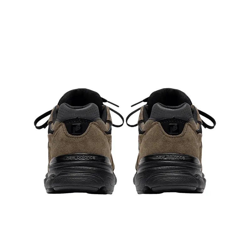 Giày New Balance 990v3 JJJJound ‘Brown Black’ M990JJ3 - Ảnh 4