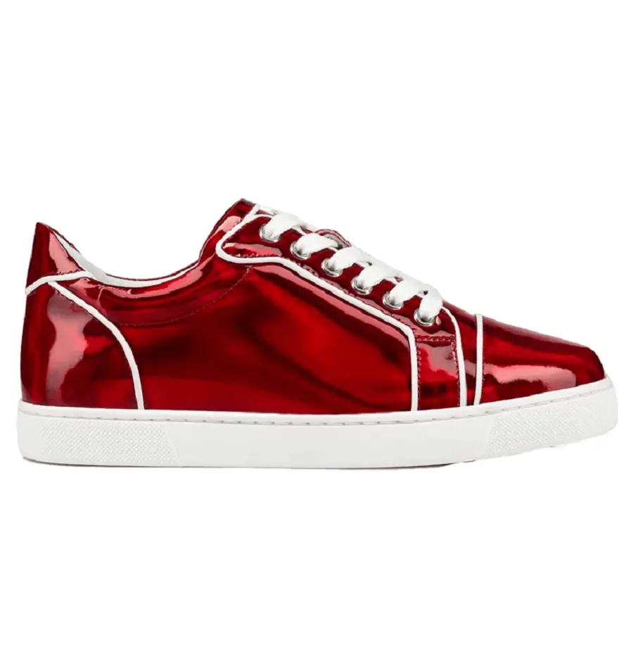 Giày Christian Louboutin Vieira Orlato 'Loubi Bianco' 3210316J140