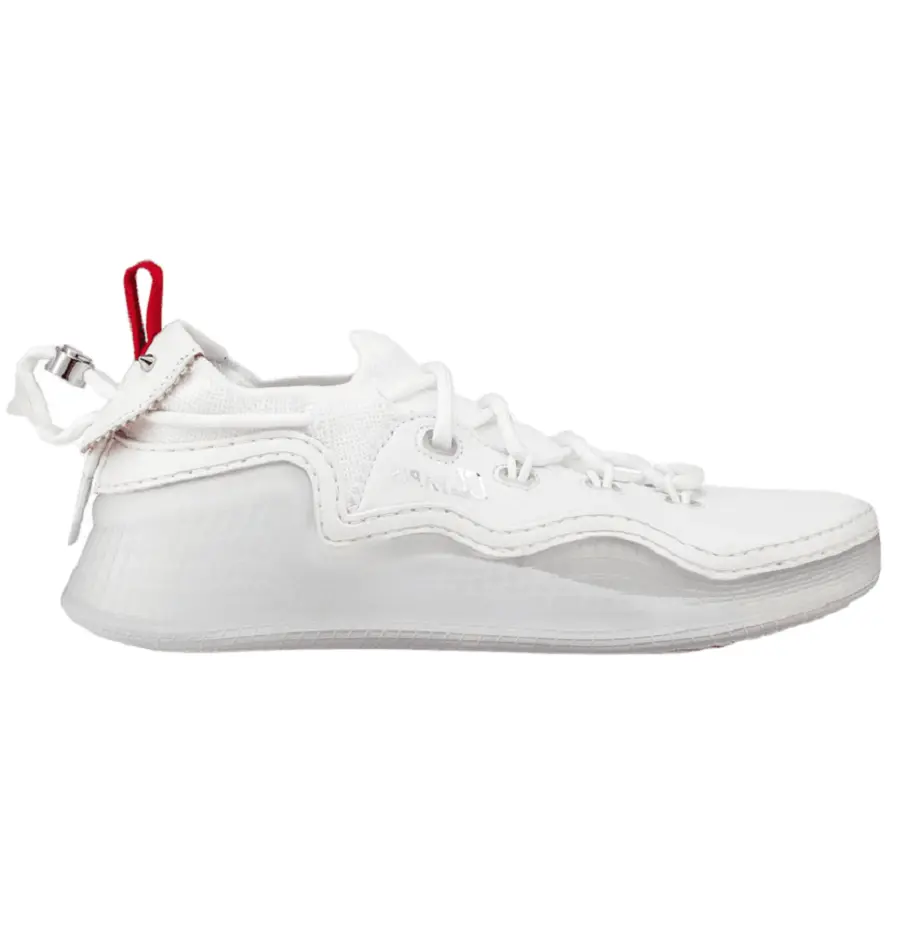 Giày Christian Louboutin Arpoador 'Bianco' 1220616W222
