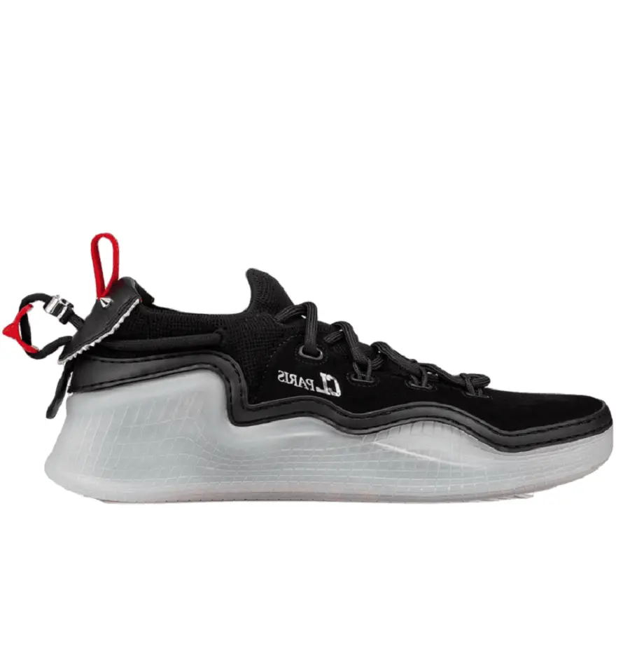 Giày Christian Louboutin Arpoador 'Black' 1220618BK01