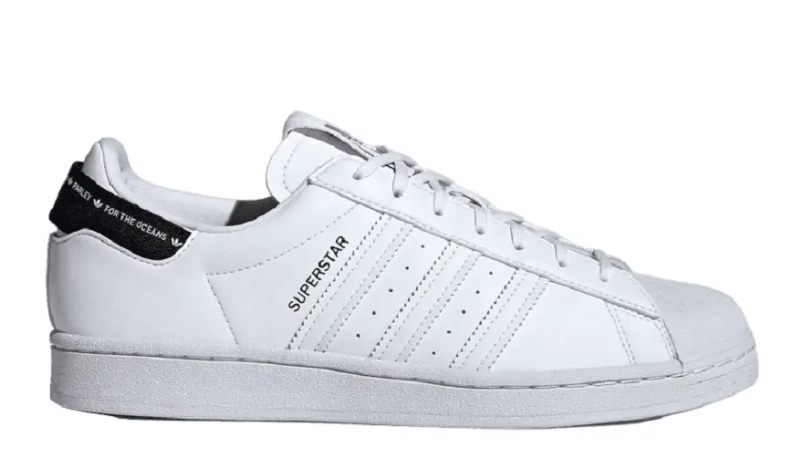 Giày Adidas Originals Superstar Black White GV76106