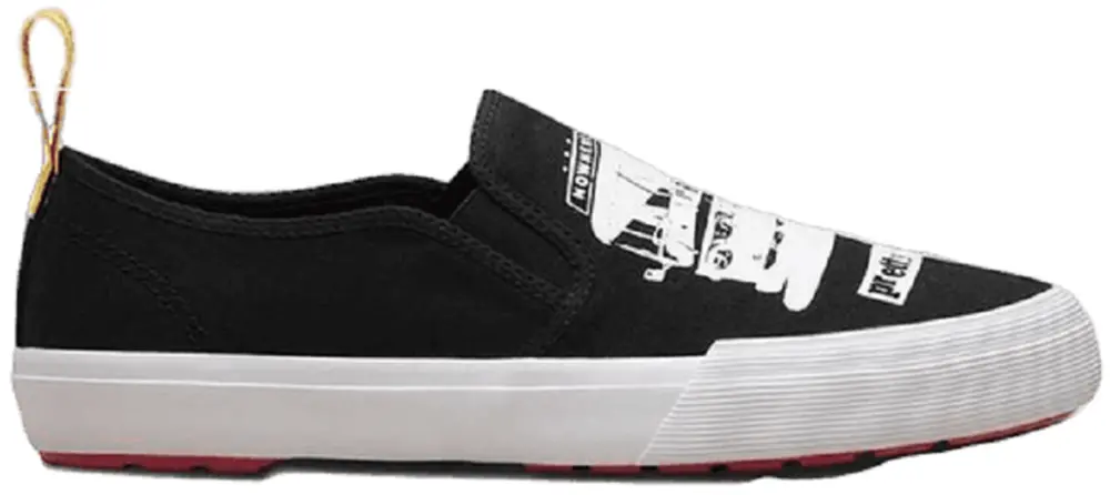 Giày Dr.Martens Toomey Sex Pistols 'Black White' 24882009