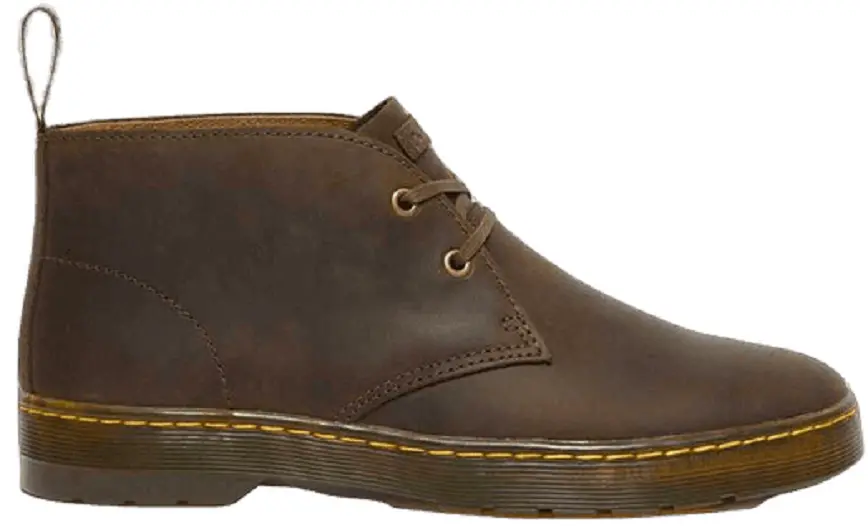 Giày Dr.Martens Cabrillo Men's Crazy Horse Leather Desert 'Brown' 16593201