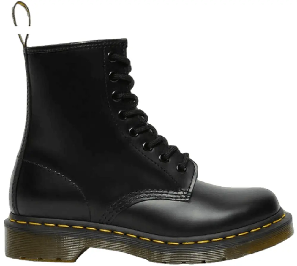 Giày Dr.Martens 1460 Smooth Leather Lace Up 'Black' 11821006