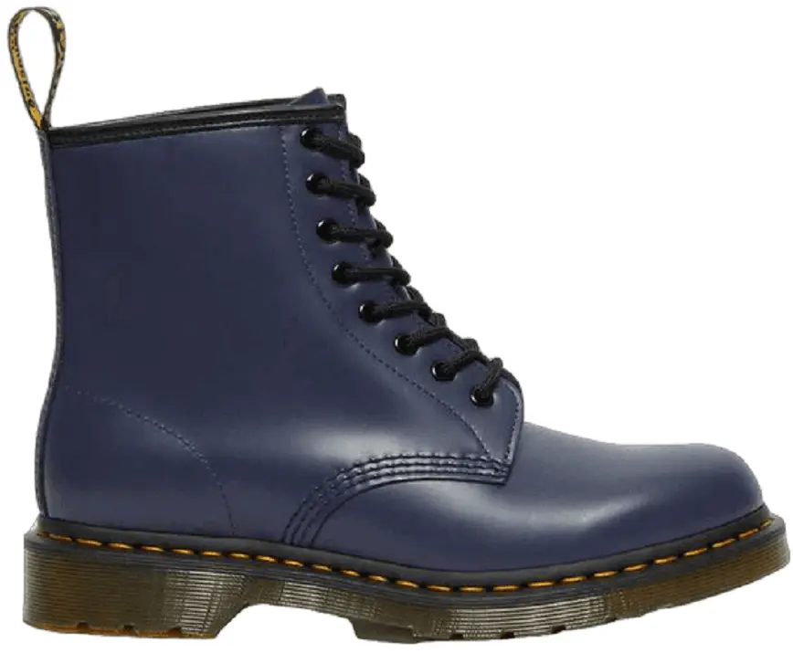 Giày Dr.Martens 1460 Smooth Leather Lace Up 'Blue' 27139403