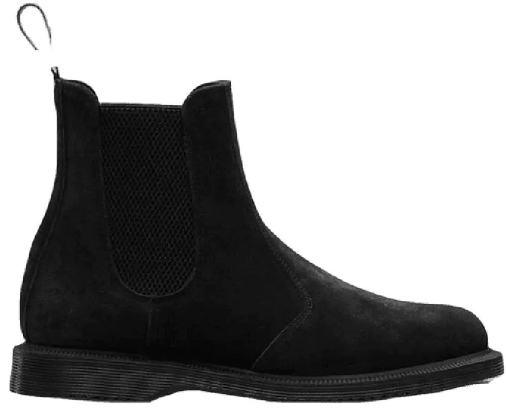 Giày Dr.Martens Flora 'Black' 24857001