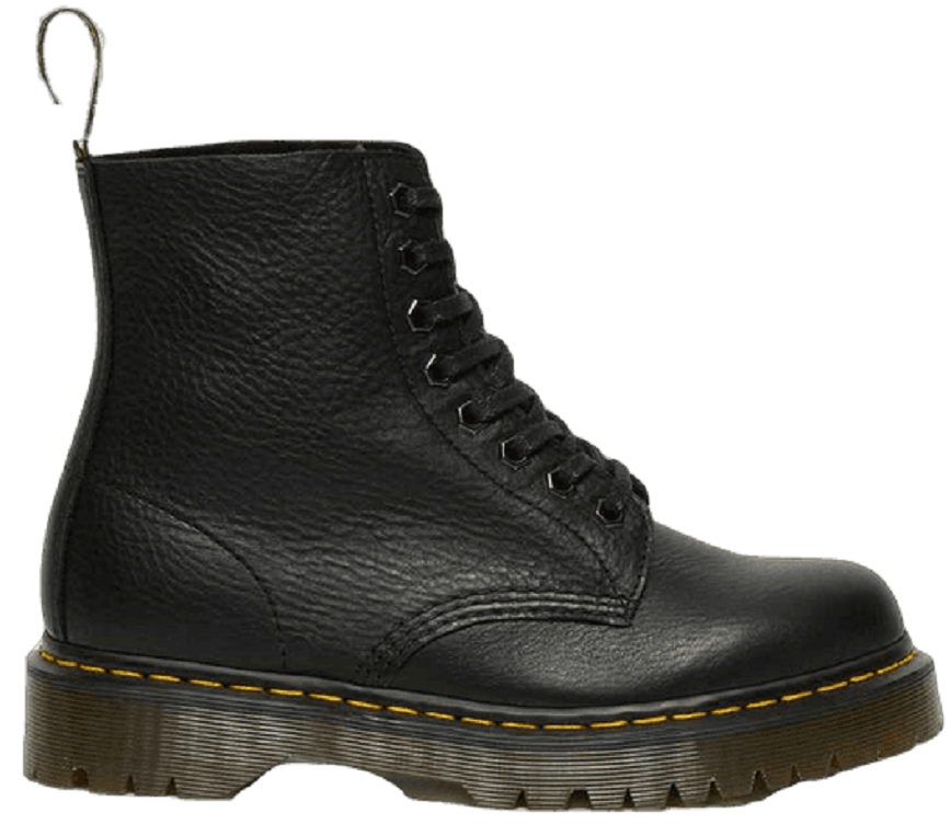 Giày Dr.Martens 1460 Pascal Bex Leather Lace Up 'Black' 26981001