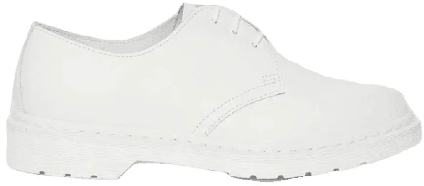 Giày Dr.Martens 1461 Mono Smooth Leather Oxford 'White' 14346100