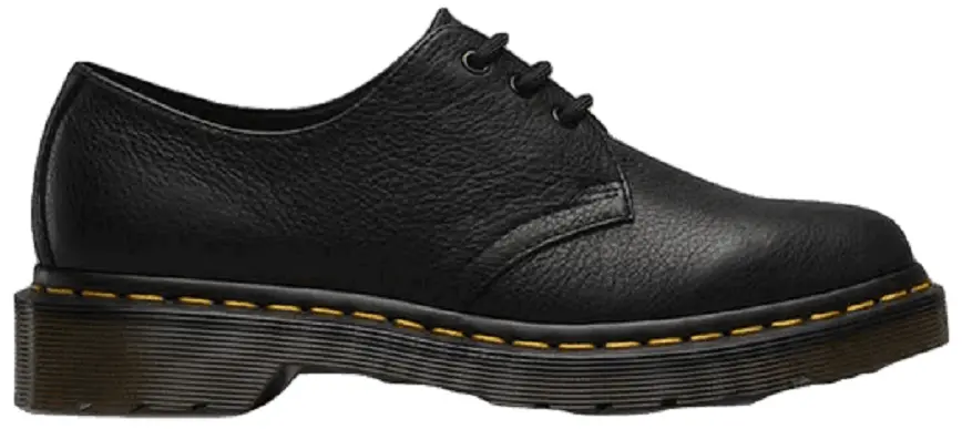 Giày Dr.Martens 1461 Virginia 'Black' 20834001