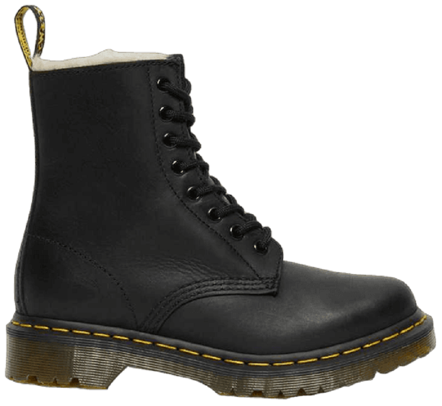 Giày Dr.Martens 1460 Women's Faux Fur Lined 'Black' 21797001