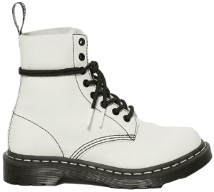 Giày Dr.Martens 1460 Pascal Virginia Women's 'White' 25818113