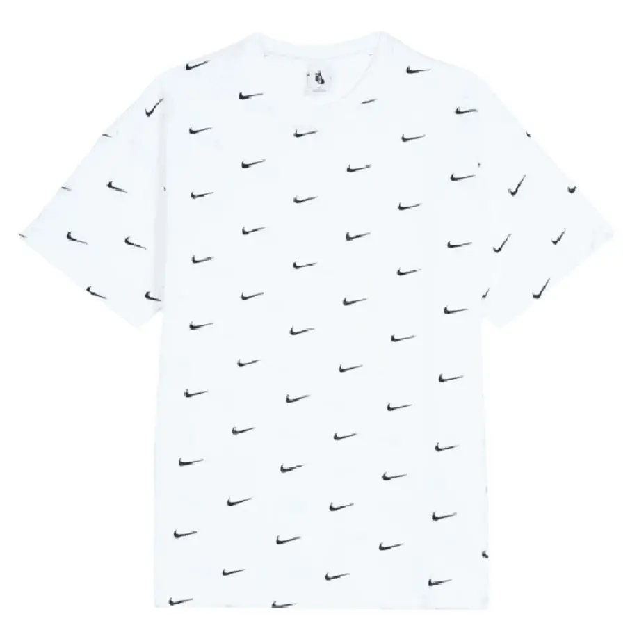 Áo Nike Lab Swoosh T Shirt ‘White’ CK4094-100