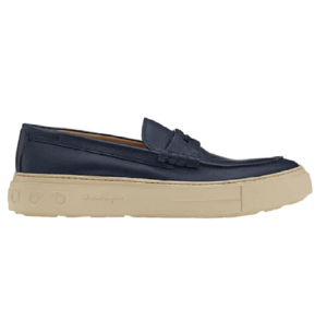 Giày Salvatore Ferragamo Sporty Loafer ‘Blue Marine’ 020557-751162