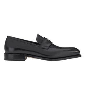 Giày Salvatore Ferragamo Penny Loafer ‘Black’ 020596-750469