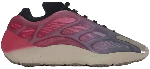Giày Adidas Yeezy 700 V3 'Fade Carbon' GW1814
