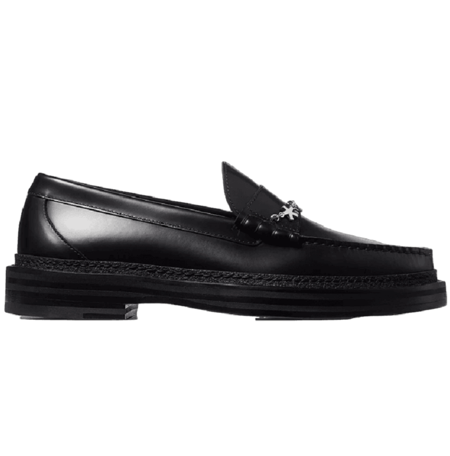 Giày Jimmy Choo Eric Haze 'Black' EHPEZRAMZTQ000735