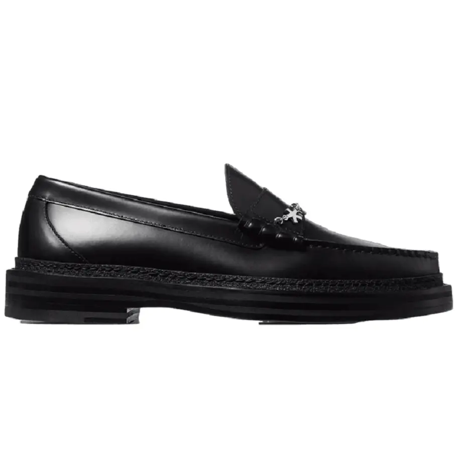 Giày Jimmy Choo Eric Haze 'Black' EHPEZRAMZTQ000735