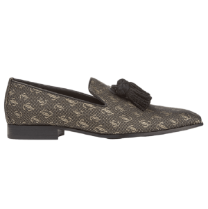 Giày Jimmy Choo Foxley 'Black Gold' FOXLEYMNBQ000034