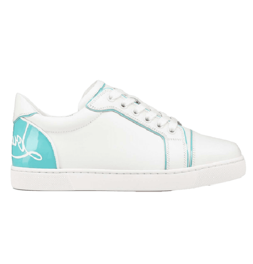 Giày Christian Louboutin Fun Vieira 'Bermuda' 3220579T523