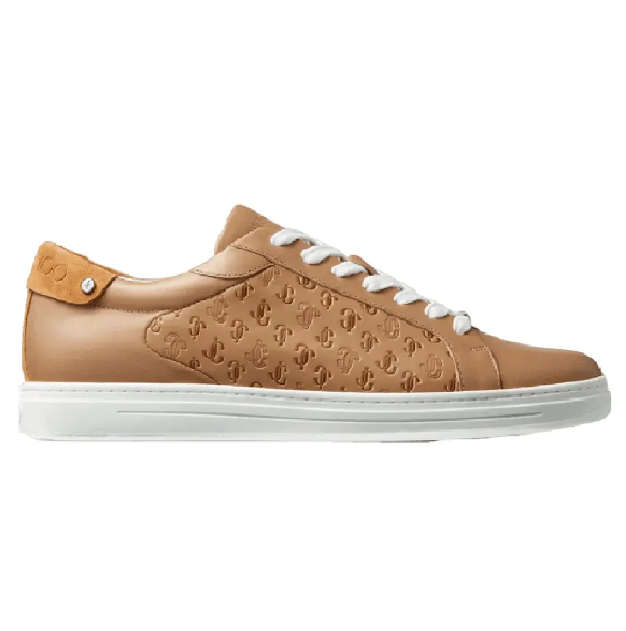 Giày Jimmy Choo Rome 'Caramel' ROMEMJPC121694