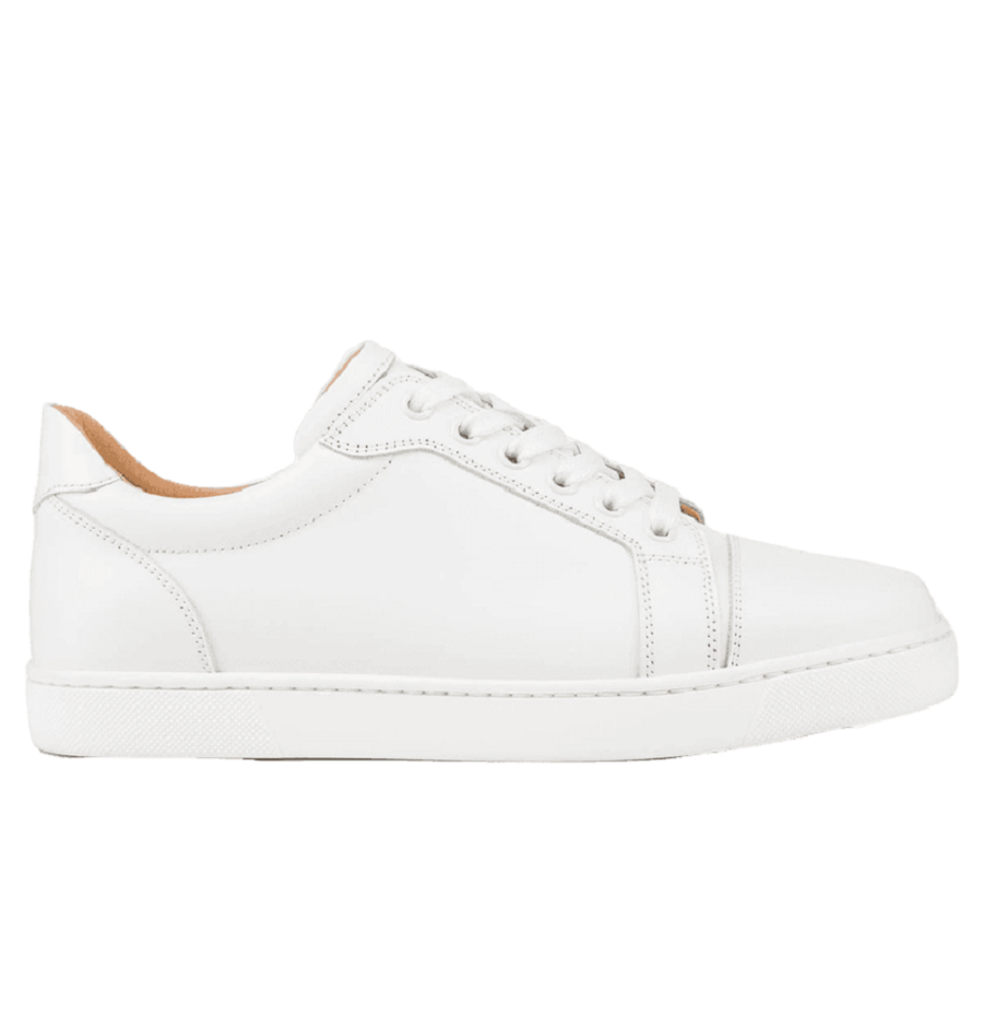 Giày Christian Louboutin Vieira 'Bianco' 1180392W222