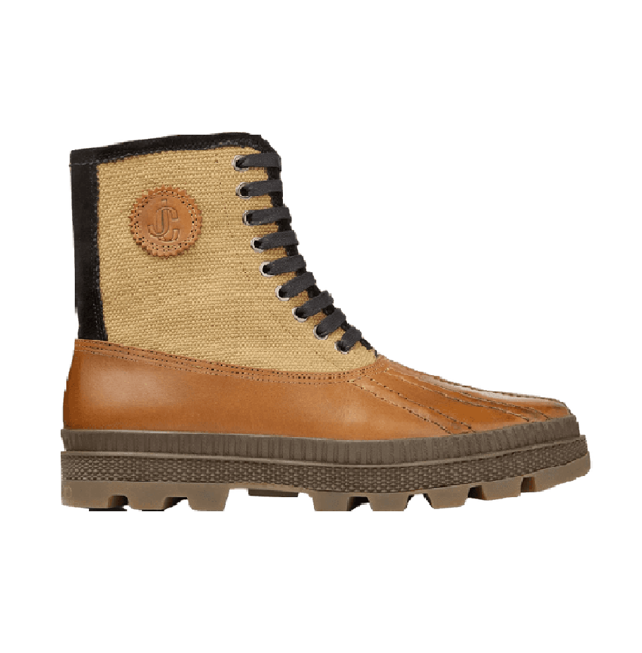 Giày Jimmy Choo Oskar 'Tan' OSKARMVQC027155