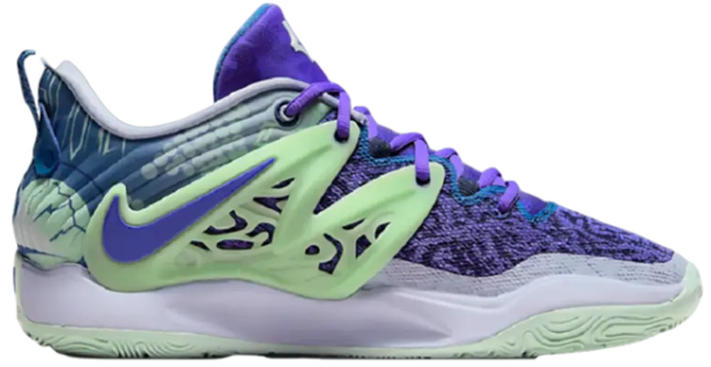 Giày Nike KD15 EP ‘Nightmares’ DM1054-500