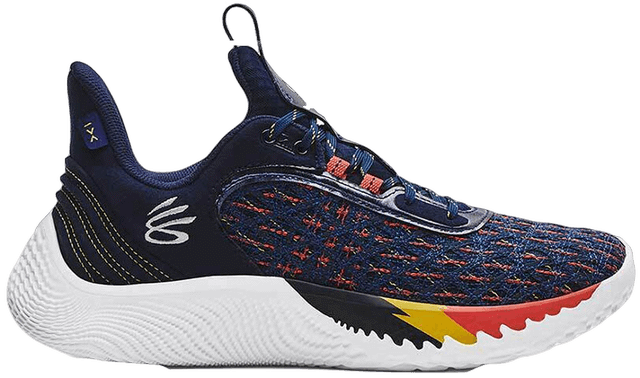 Giày Under Armour Curry Flow 9 'We Believe' 3025684-406