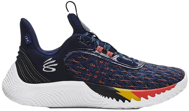 Giày Under Armour Curry Flow 9 'We Believe' 3025684-406