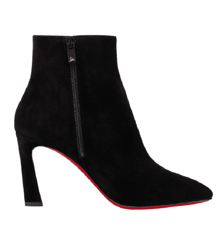 Giày Christian Louboutin So Eleonor 85 mm 'Black' 3210865BK01
