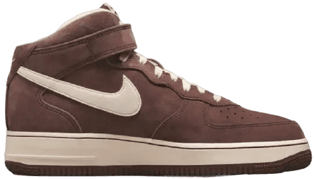 Giày Nike Air Force 1 Mid 'Chocolate' DM0107-200