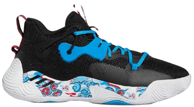 Giày Adidas Harden Stepback 3 'Multicolor' GY8633