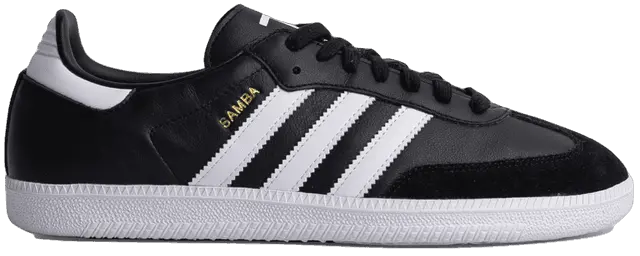 Giày Adidas Juventus F.C x adidas Samba 'Black White' HQ7034