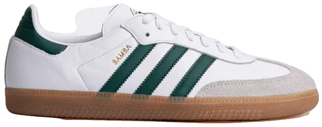 Giày Mexican National Team x adidas Samba 'White Green' HQ7036