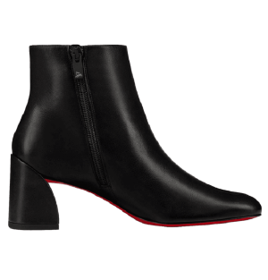 Giày Nữ Christian Louboutin Turela 55 mm 'Black' 1200607BK01