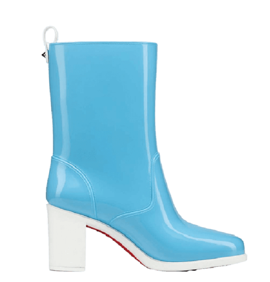 Giày Christian Louboutin Loubirain 'Splash' 3211174U799