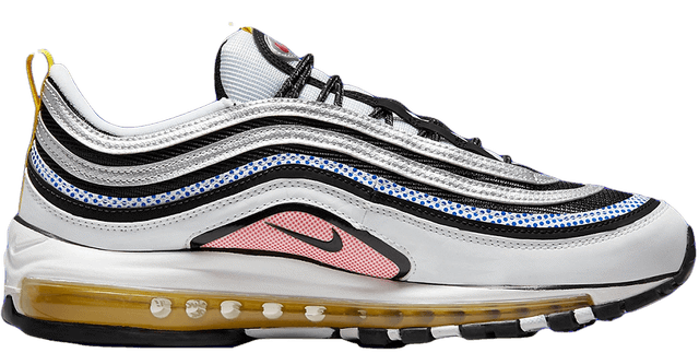 Giày Nike Air Max 97 'Mighty Swooshers' DX6057-001