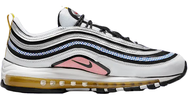 Giày Nike Air Max 97 'Mighty Swooshers' DX6057-001