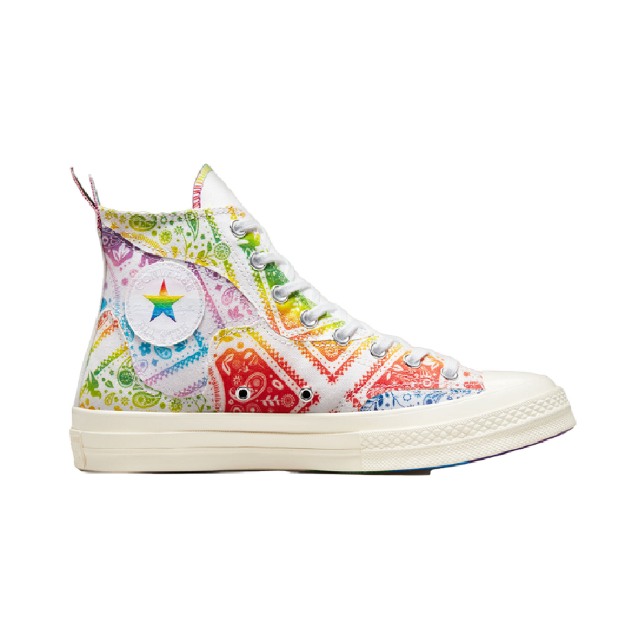 Giày Converse Chuck Taylor All-Star 70 Hi 'Pride' A02266C