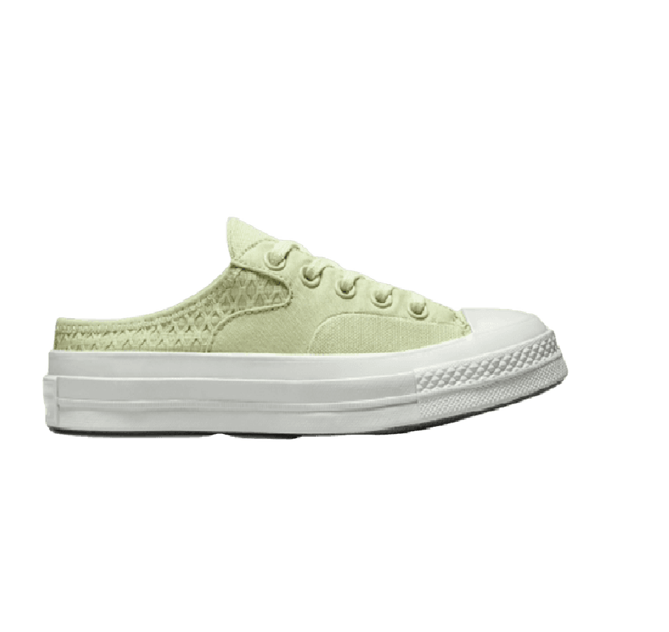 Giày Converse Chuck 70 Mule Slip on de 'Algodón' A01195C