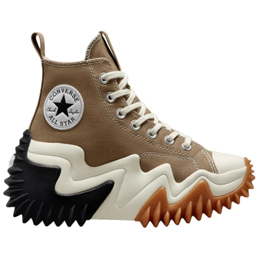Giày Converse Run Star Motion Grade-school ‘Brown’ A00851C