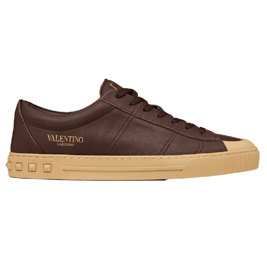 Giày Valentino Garavani Cityplanet Calfskin Sneaker 1Y2S0F90JKDKG8