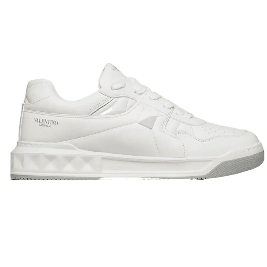 Giày Valentino Garavani Nappa Sneaker 1Y2S0E71NWN0BO