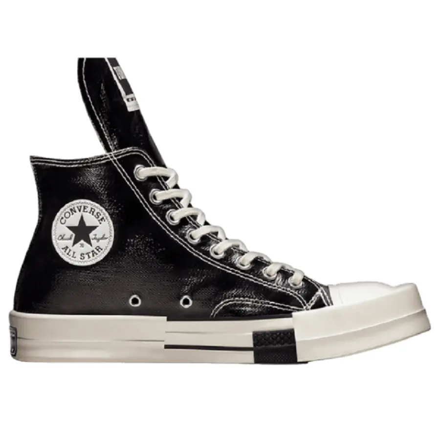 Giày Converse Chuck 70 High ‘Black’ A01291C
