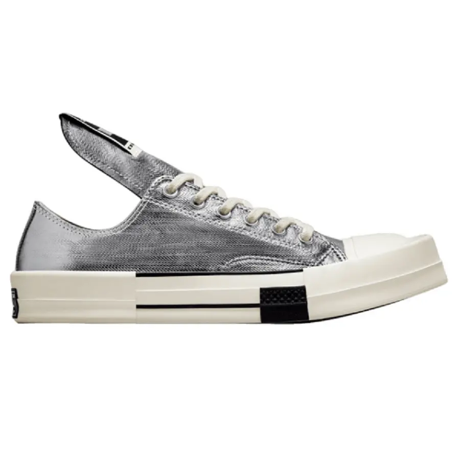 Giày Converse Chuck 70 Low ‘Silver’ A01292C