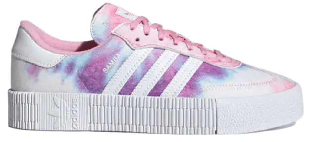 Giày Adidas Originals Sambarose 'Pink White' GX2894