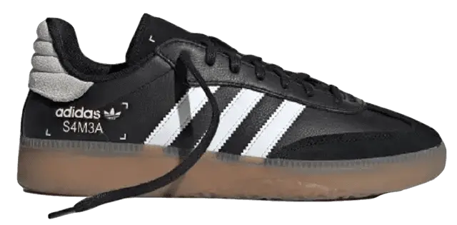 Giày Adidas Originals Samba RM 'Black' BD7539