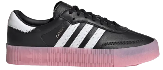 Giày Adidas Sambarose Shoes 'Black' FX6268