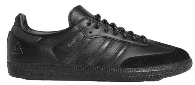 Giày Adidas Pharrell x Samba 'Black Future' GY4978