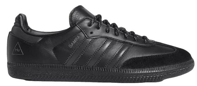 Giày Adidas Pharrell x Samba 'Black Future' GY4978